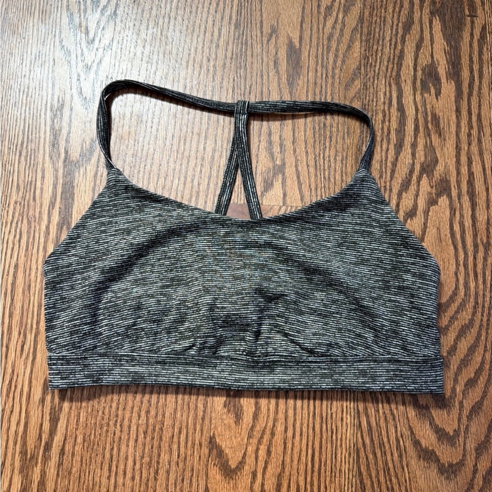 Medium sports bra